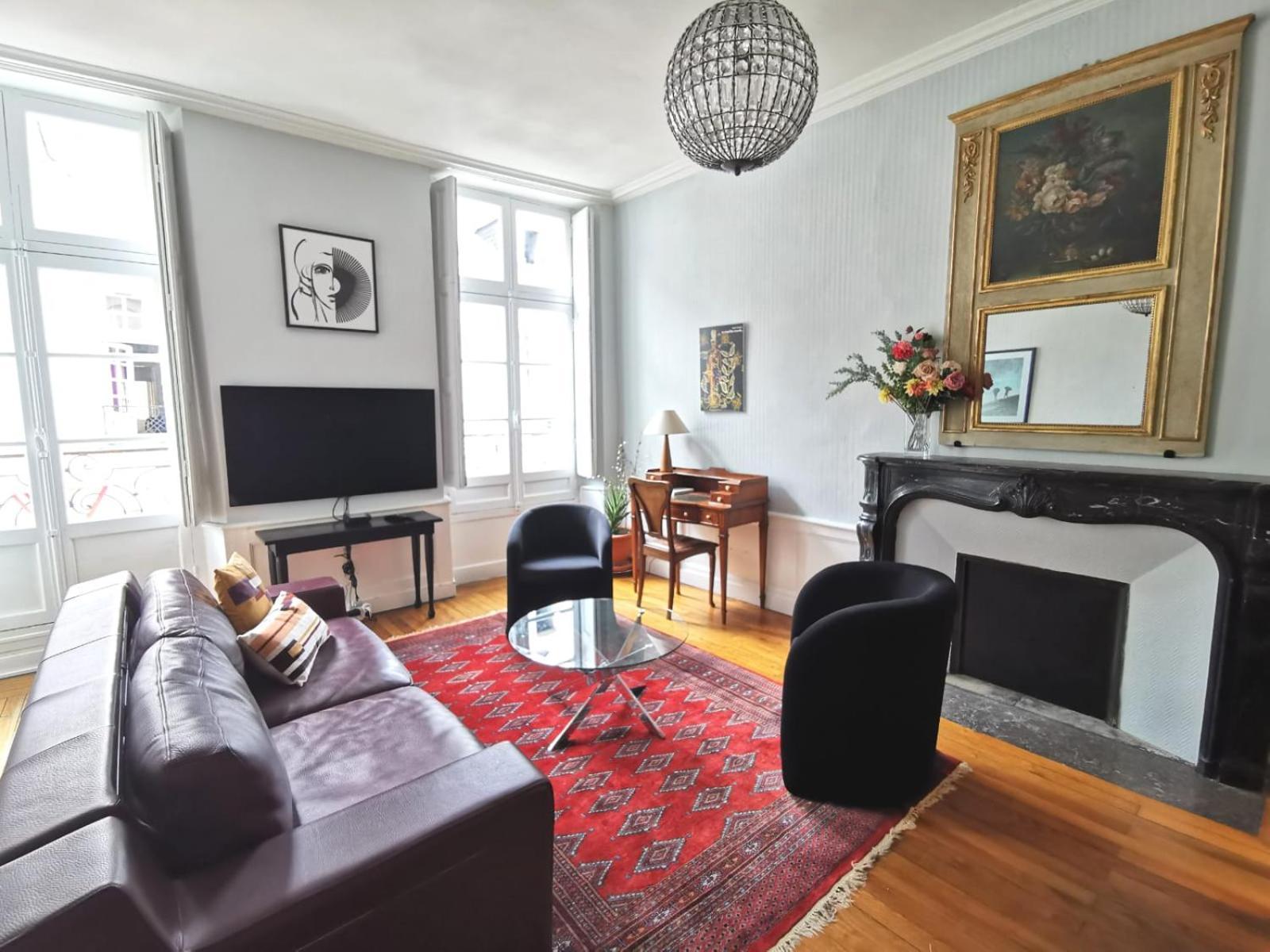 Nouvelle Pepite - Le Rayon Vert Nantes Exterior foto